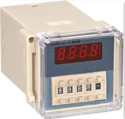 Electronic counting relay Electronic relay(圖1)