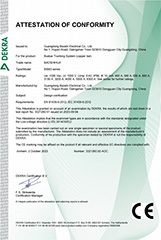 CE Certificate